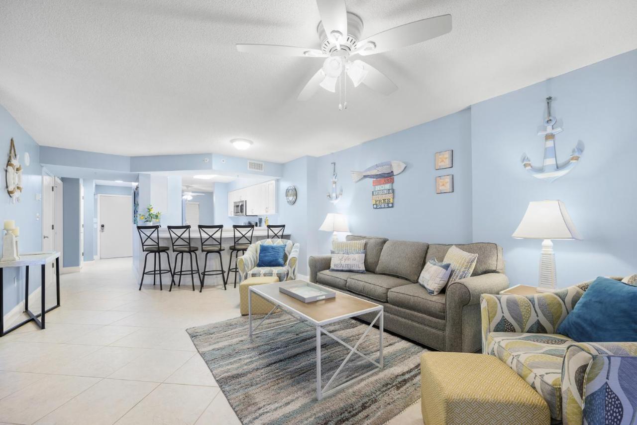 Apartamento Sea Winds 602 Ormond Beach Exterior foto