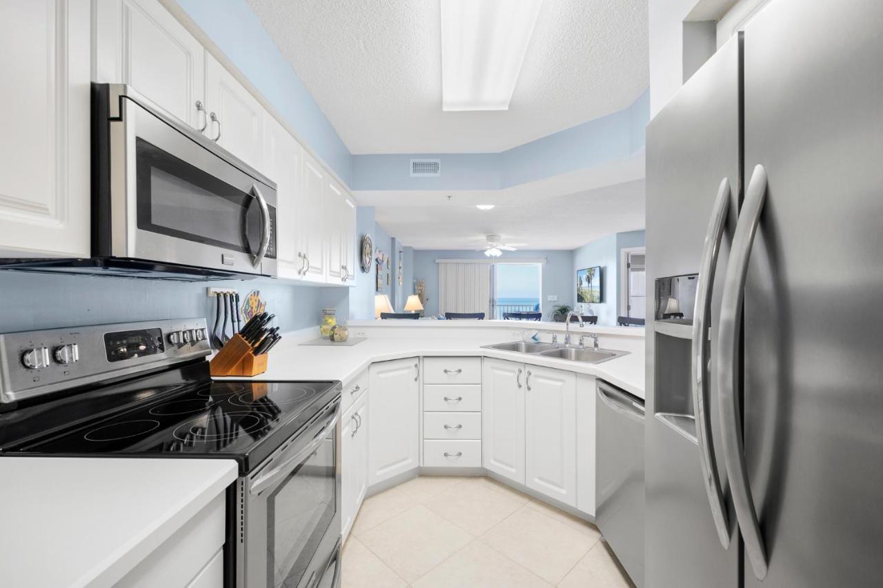 Apartamento Sea Winds 602 Ormond Beach Exterior foto
