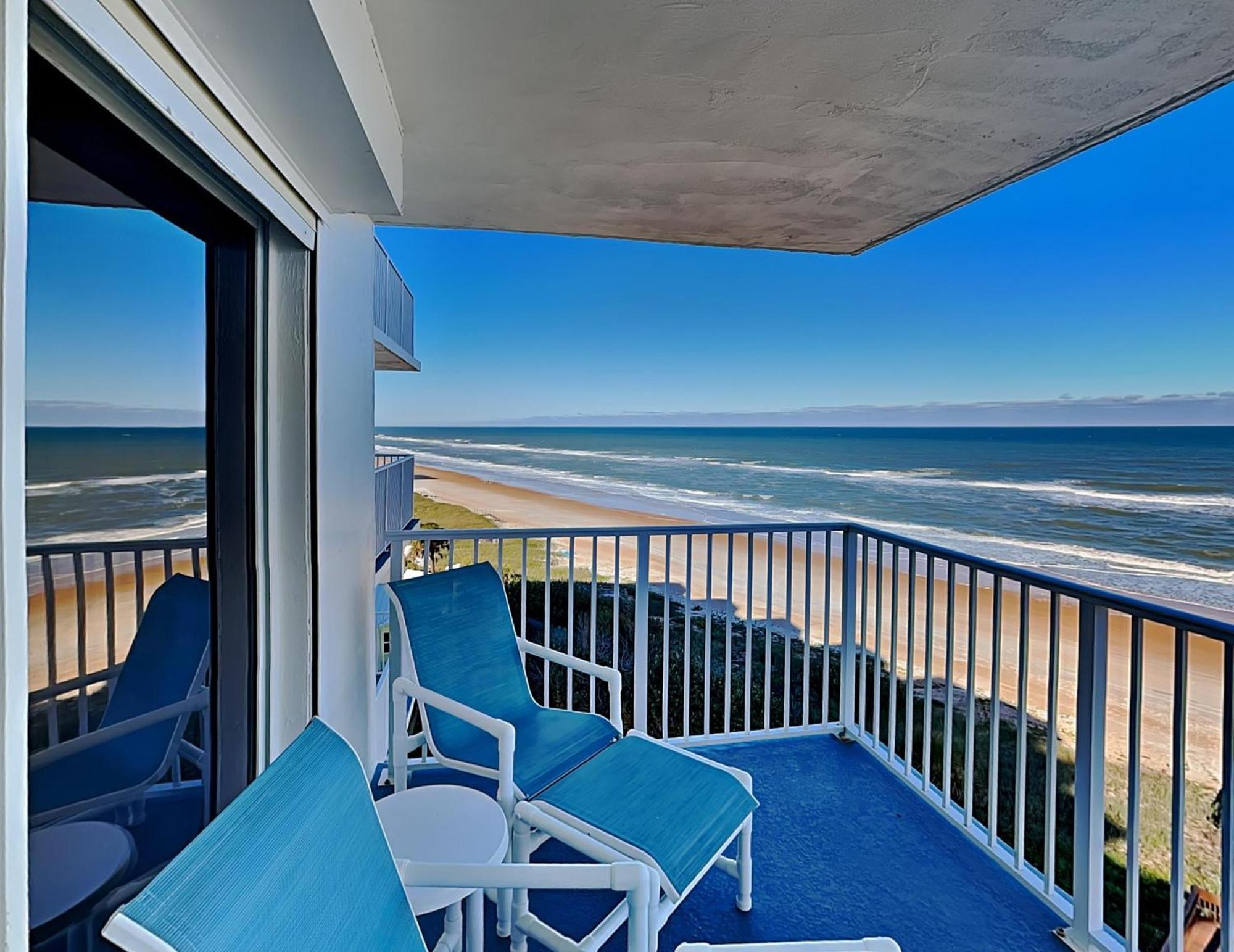 Apartamento Sea Winds 602 Ormond Beach Exterior foto