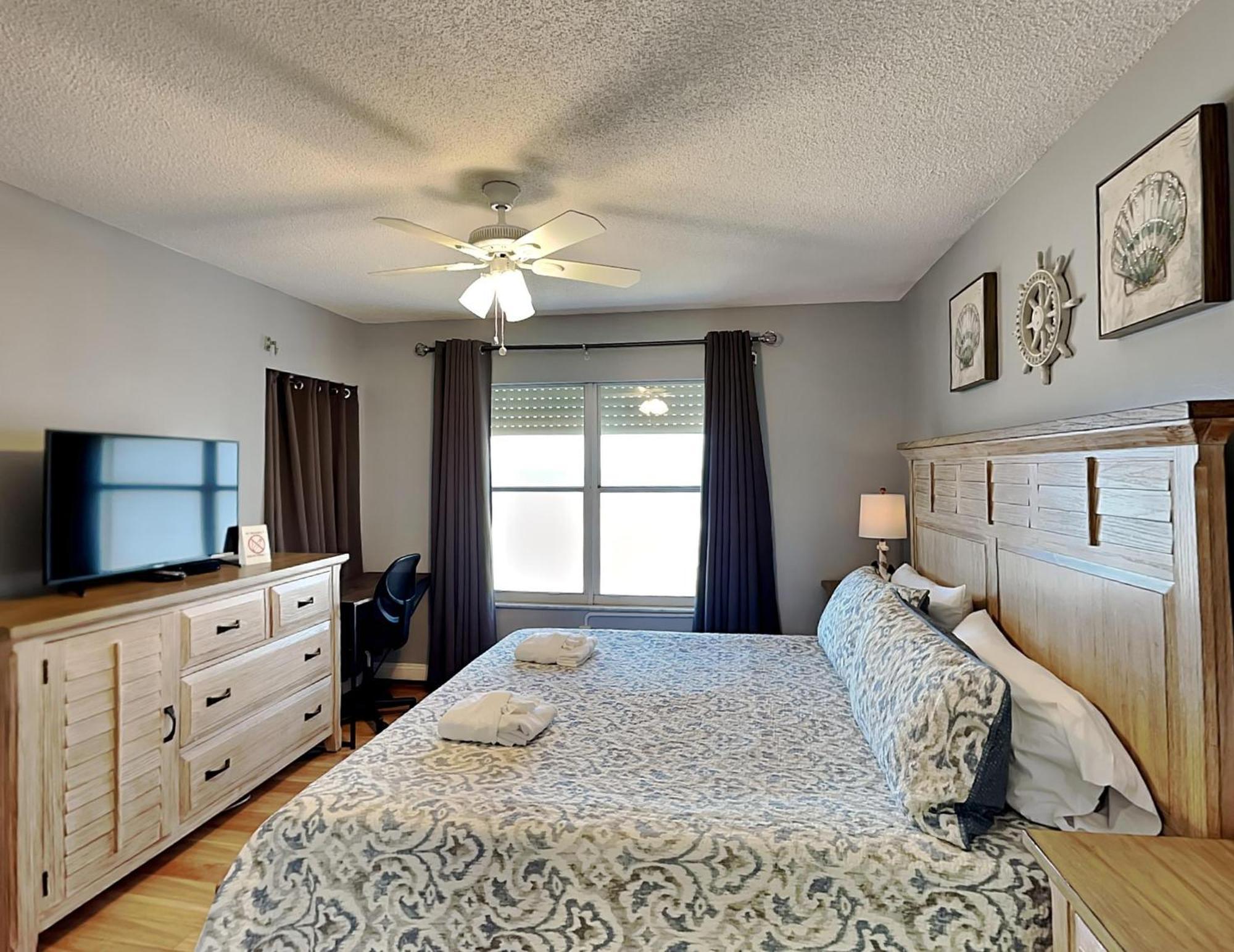 Apartamento Sea Winds 602 Ormond Beach Exterior foto